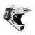 Шолом фулл SixSixOne Comp Helmet WHITE/BLACK XL CPSC/CE